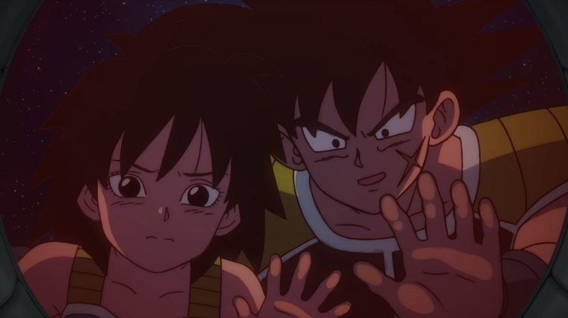 Illustration for article titled Dragon Ball Super: Broly is a triumphant and tragic revamping of one of the franchise's most divisive characters